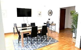 Superbe appartement en centre-ville, 20min de Paris, 5 min d'Enghien