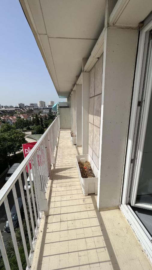 Superbe appartement en centre-ville, 20min de Paris, 5 min d'Enghien Saint-Gratien Extérieur photo