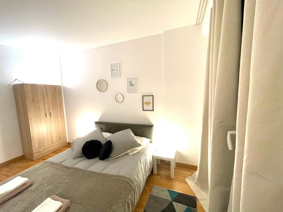 Superbe appartement en centre-ville, 20min de Paris, 5 min d'Enghien Saint-Gratien Extérieur photo