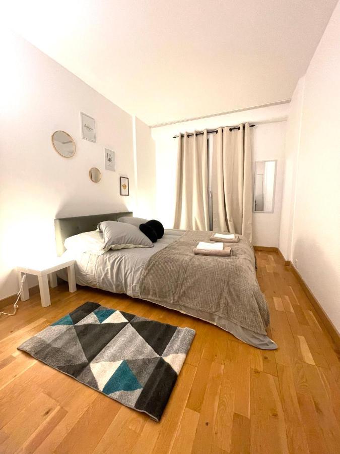 Superbe appartement en centre-ville, 20min de Paris, 5 min d'Enghien Saint-Gratien Extérieur photo
