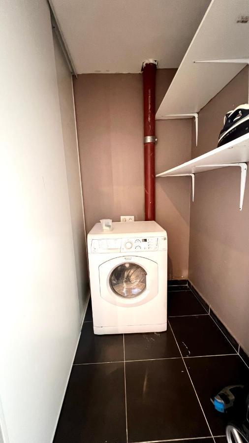 Superbe appartement en centre-ville, 20min de Paris, 5 min d'Enghien Saint-Gratien Extérieur photo
