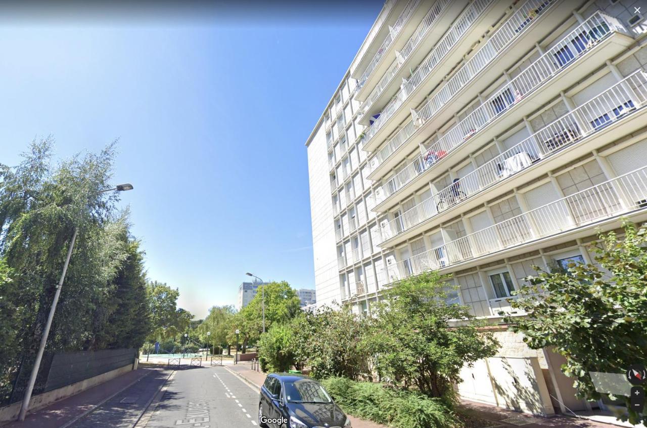Superbe appartement en centre-ville, 20min de Paris, 5 min d'Enghien Saint-Gratien Extérieur photo